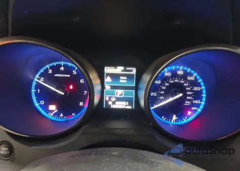 2018 Subaru Outback 2.5I Premium z USA, uszkodzony, nr VIN 4S4BSACC4J3324143